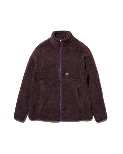 Wool Fleece Jacket