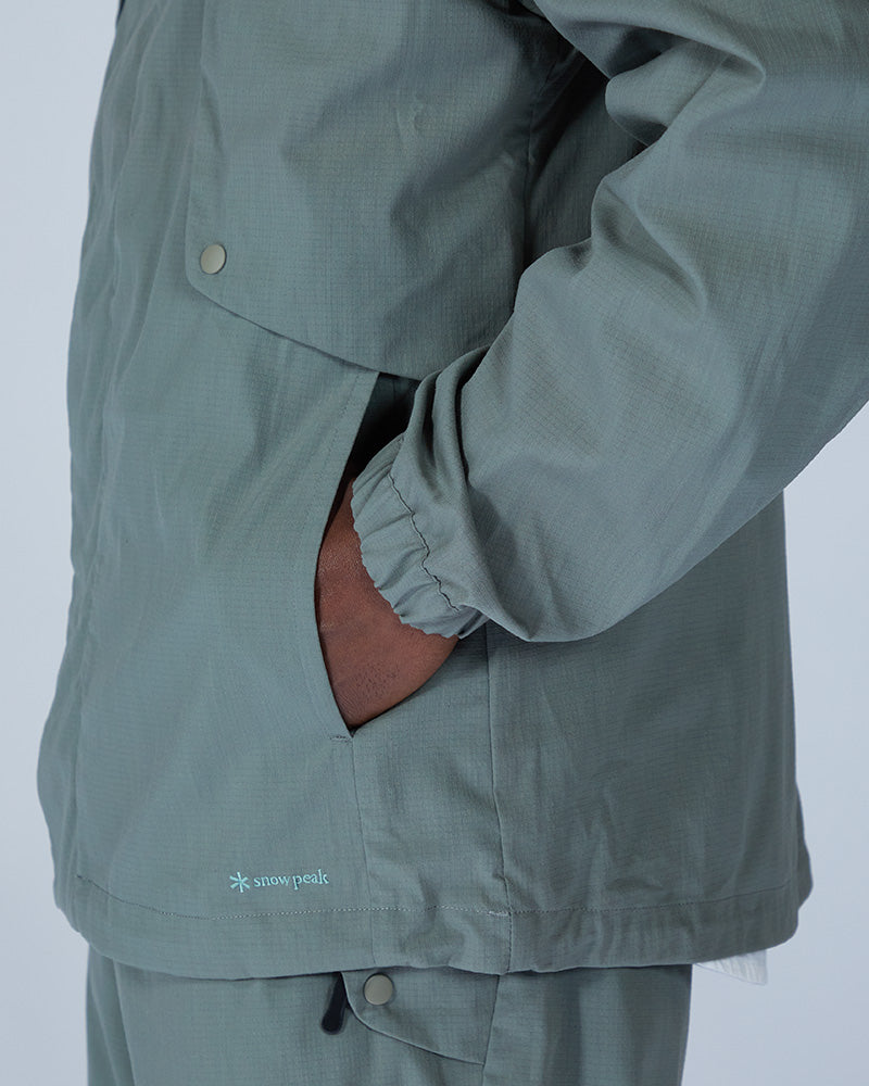 Fire-Resistant Stretch Jacket