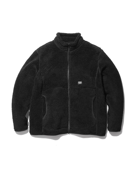 Wool Fleece Jacket