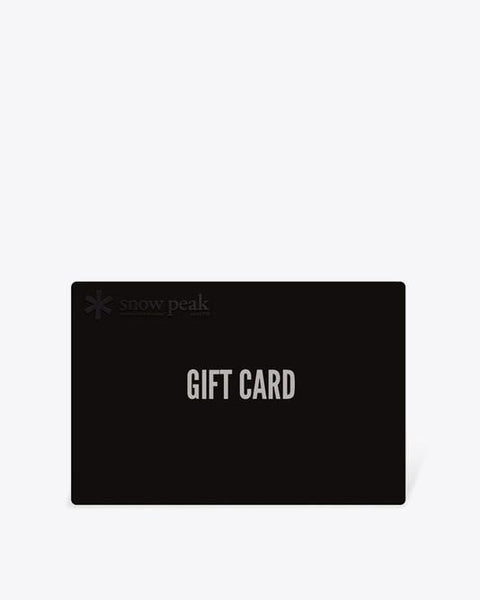 Gift Card Image Shopify