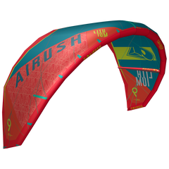 Alex Pastor Kite Club - Kitesurf Buying Guides - Kite Shape - 2018 Airush Lithium Kite