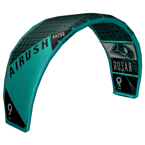 Alex Pastor Kite Club - Kitesurf Buying Guides - Kite Shape - 2018 Airush Razor Kite