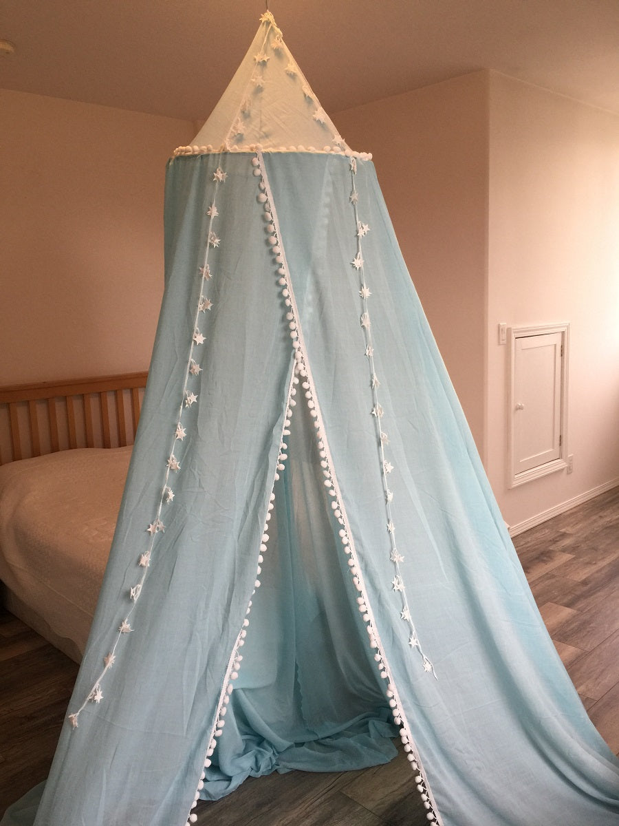 canopy for girls room
