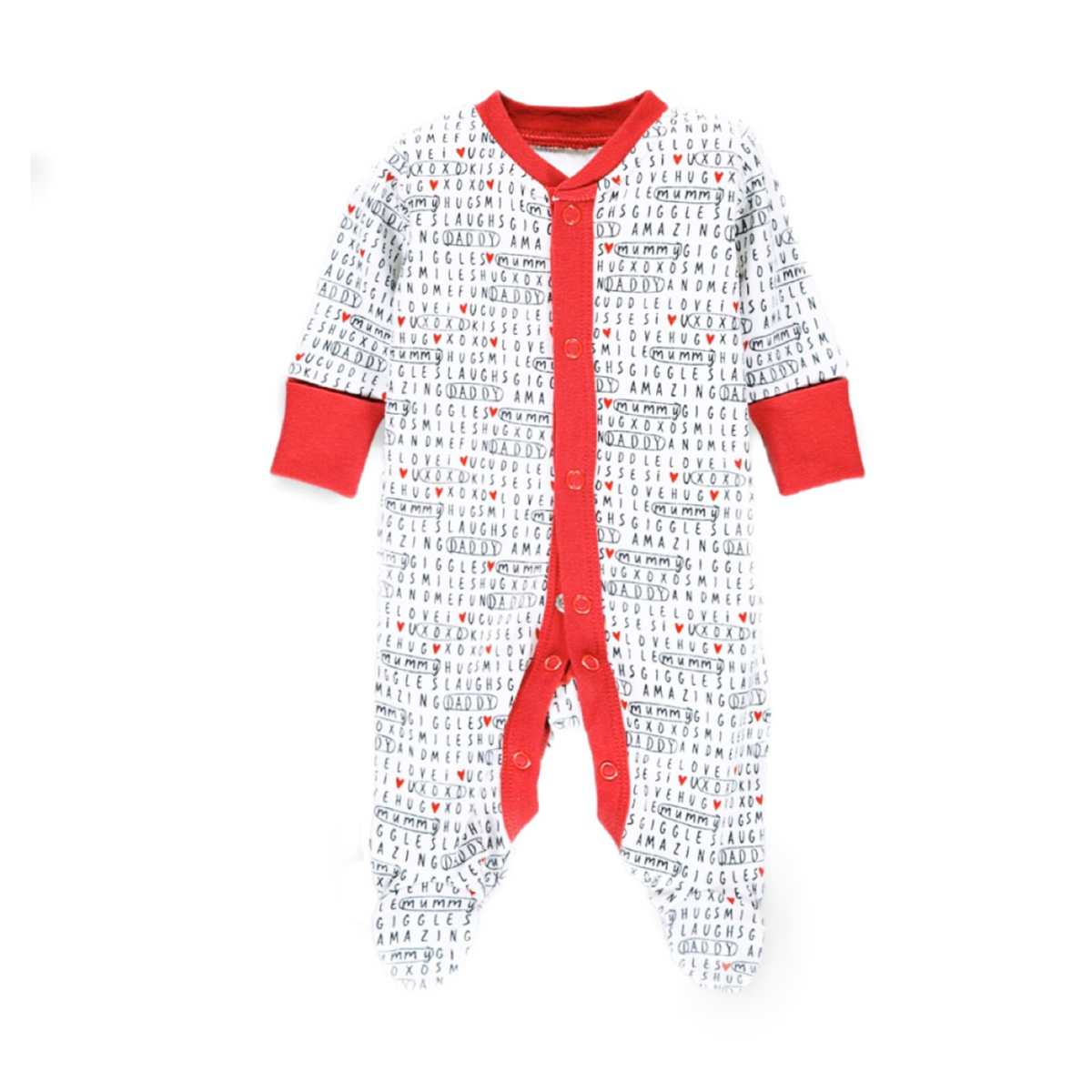 matalan baby sleepsuits