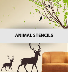 Animal Stencils