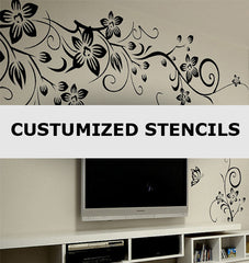 Customize Stencils