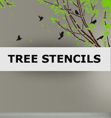 Tree Stencils