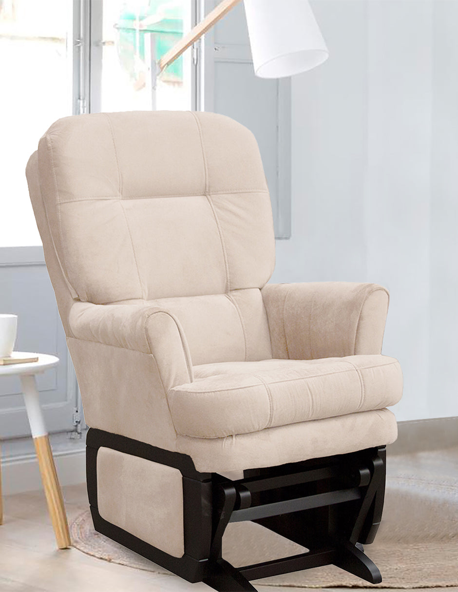 Gran roble Preludio Desanimarse Mecedora de lactancia bebé Keira – Relax Zone Furniture