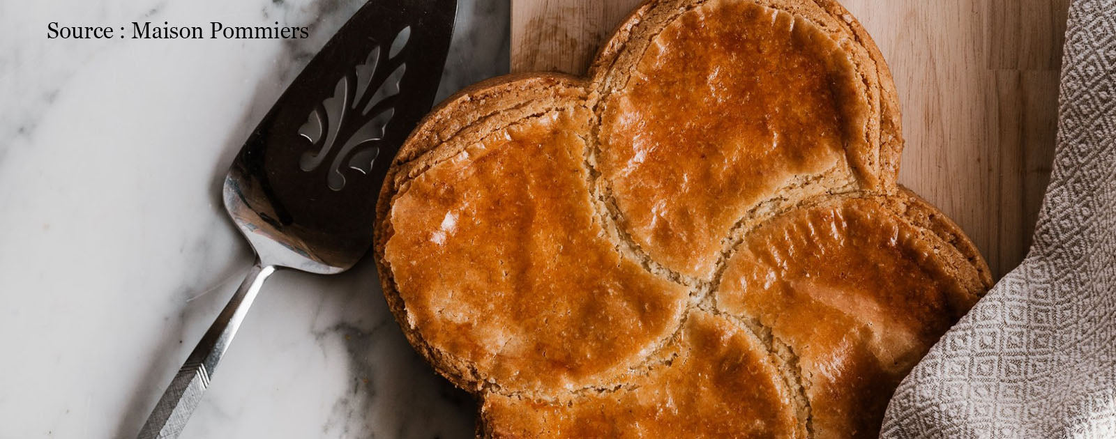 Gâteau Basque