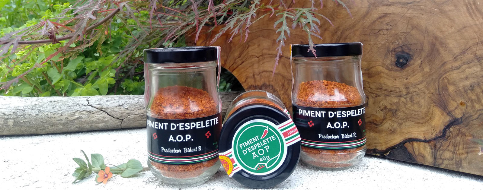 piment d’Espelette en poudre