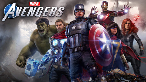 Avenger's Banner