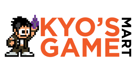 Kyo's Game Mart Logo
