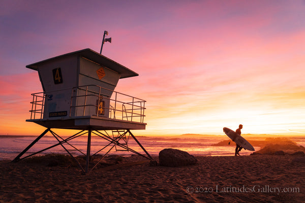 Ventura Sunset