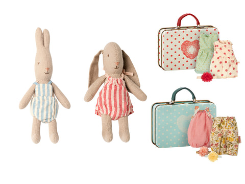 Maileg Micro Rabbit / Micro Bunny - Gifts For Little Ones UK