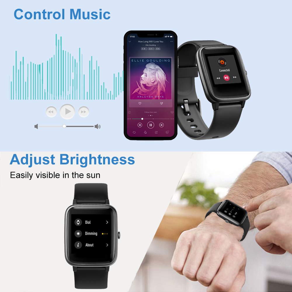 samsung compatible smartwatch