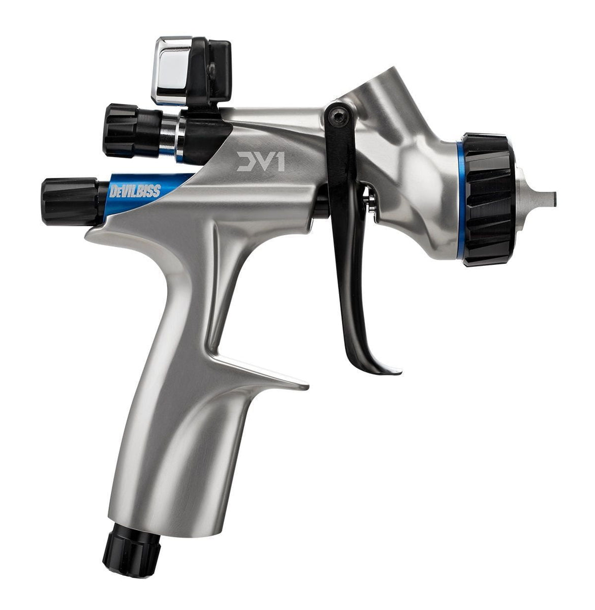 devilbiss hvlp spray gun