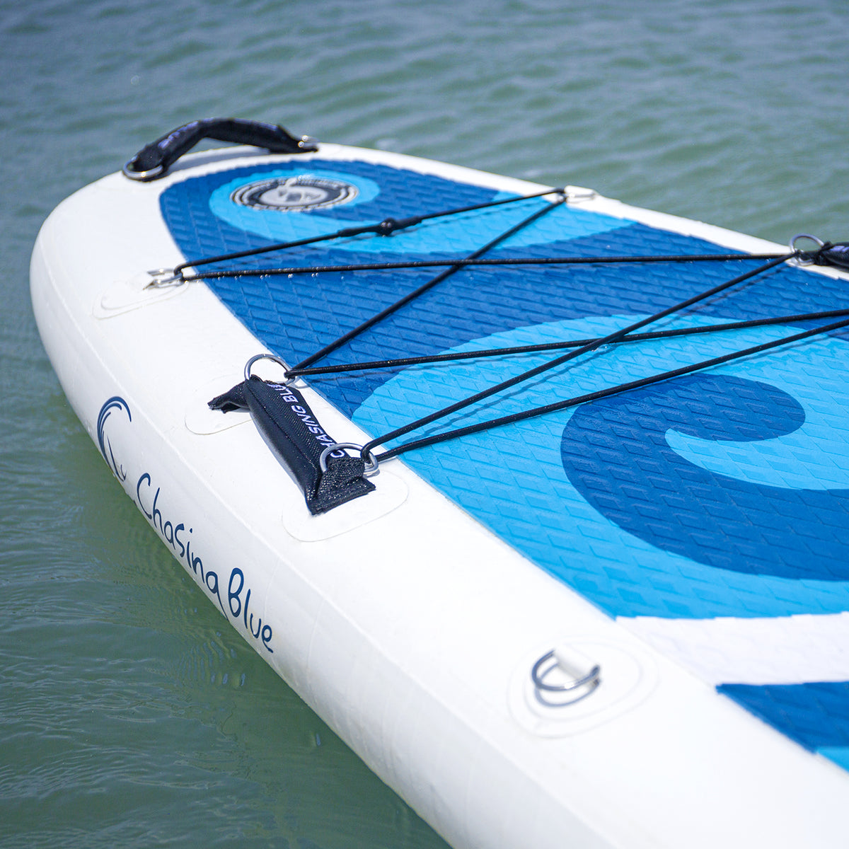 The all-round SUP Aqua Spirit is a perfect beginner SUP Board, offering a m...