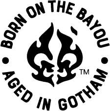 Bayou Gotham Fleur de Fiya Logo