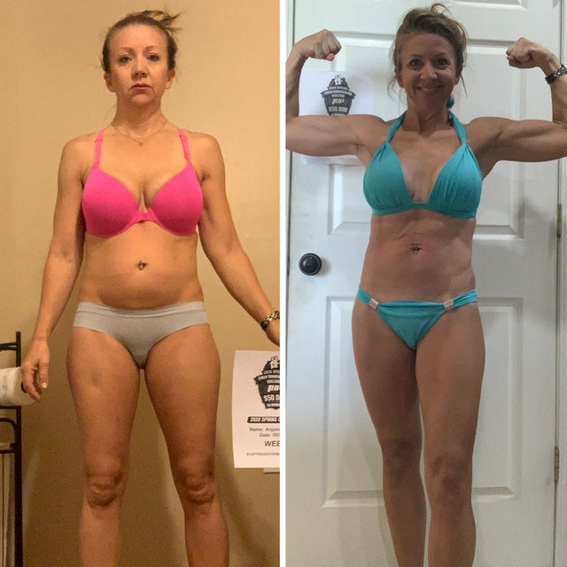 30 Day Total Body Transformation — The Kael Kollective