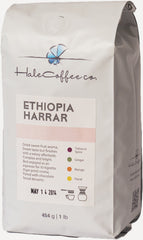 Hale Coffee Co. Ethiopian Harrar