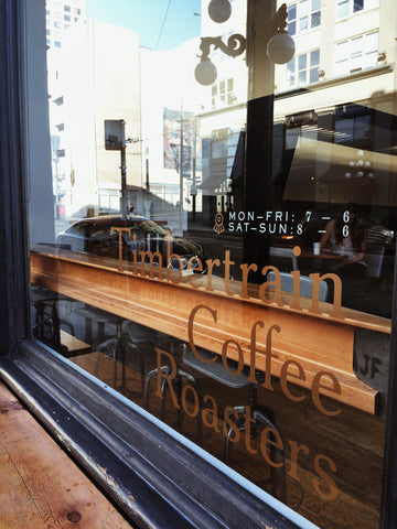 Timbertrain Storefront