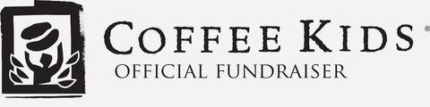 Coffee Kids Fundraising Logo