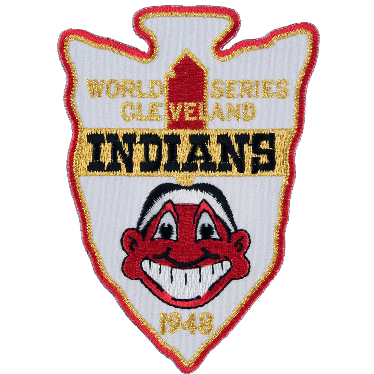 1948 cleveland indians jersey