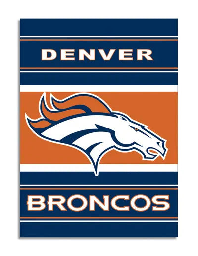 : Turner Sports Denver Broncos 2023 22X17 Desk Calendar  (23998061535), Multi : Office Products