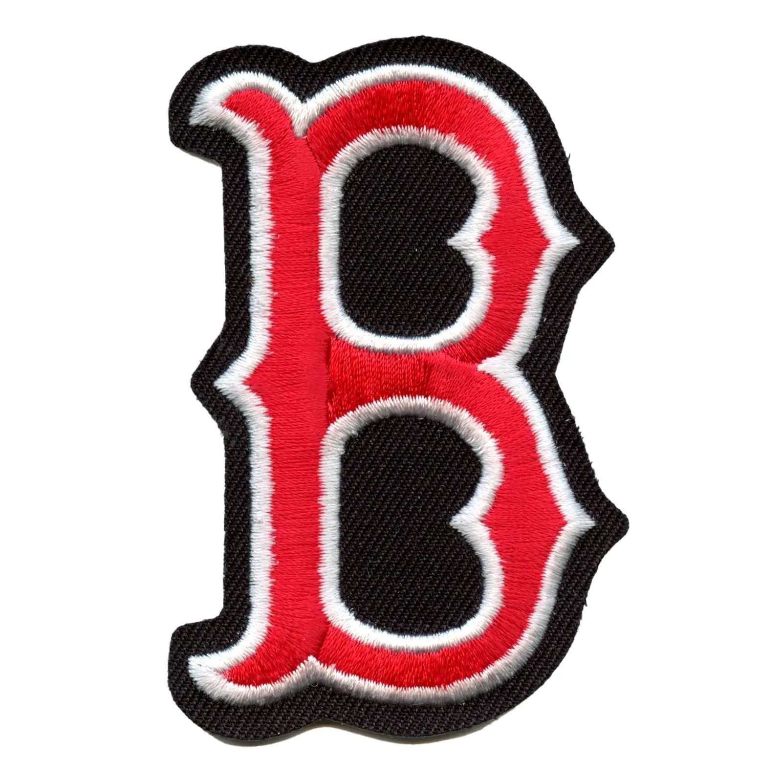 Kilimanjaro naald Schaken Boston Red Sox Small Letter B Hat Logo Patch – Patch Collection