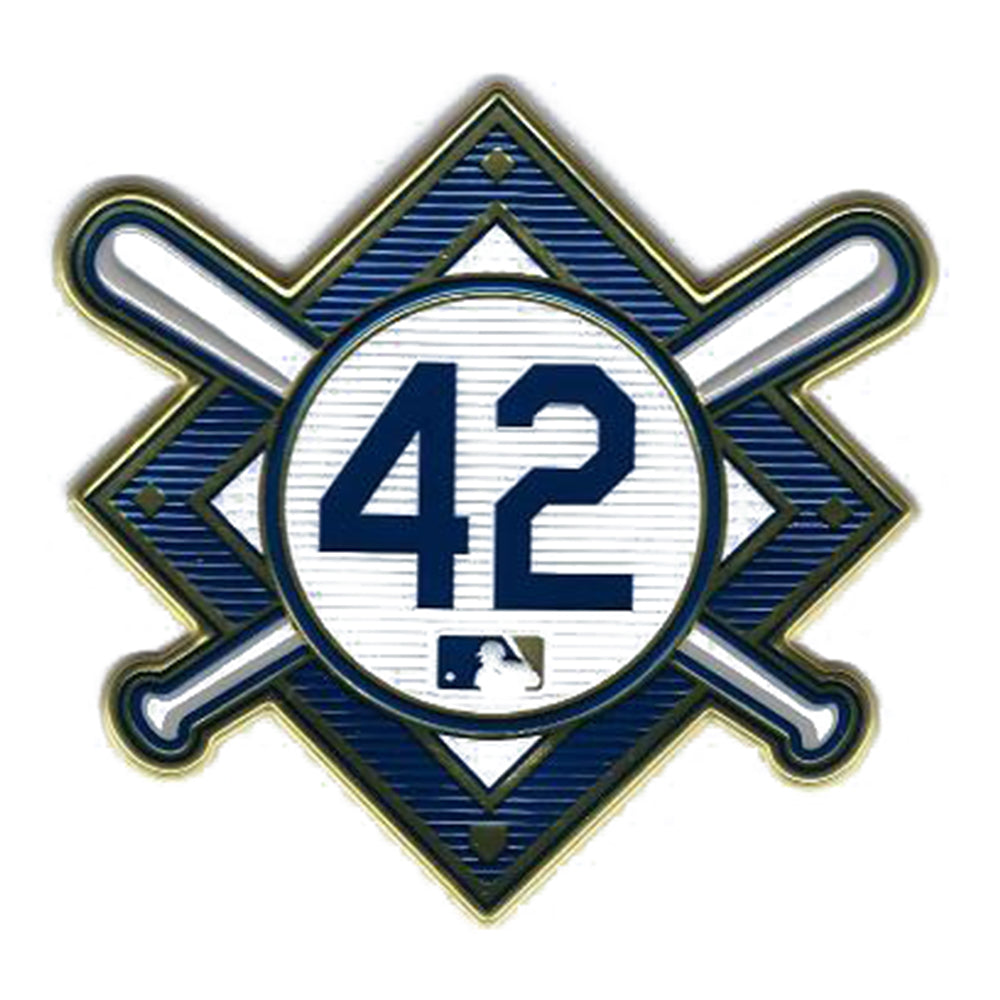 Jackie Robinson Day 2018: New Patches and Everyone is #42