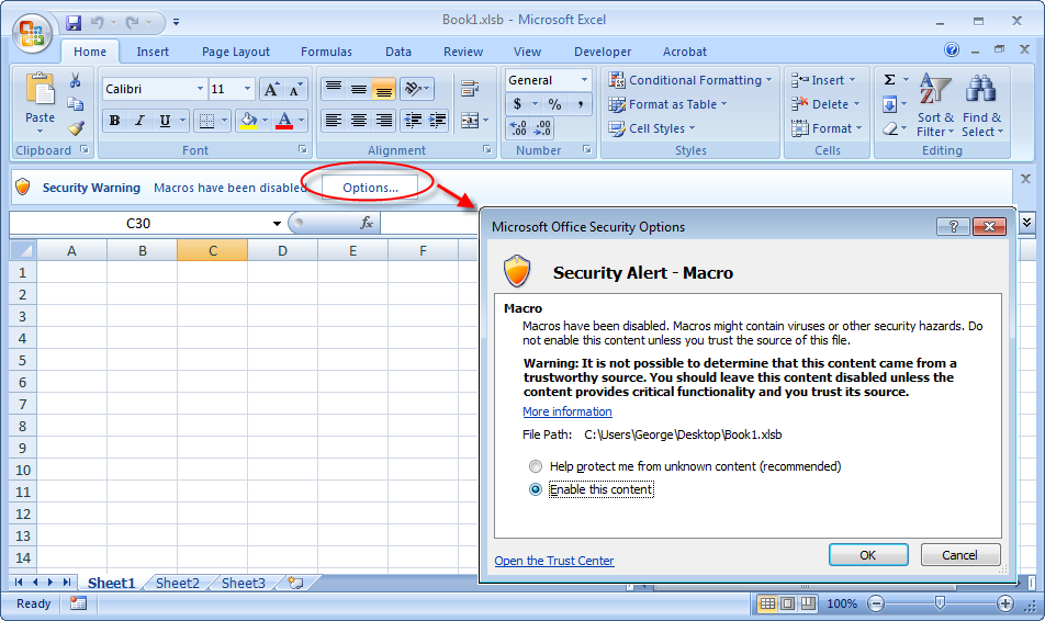How to enable macros in Excel 2007.png