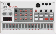 Korg Amplifier Part (VOLCASAMPLE)