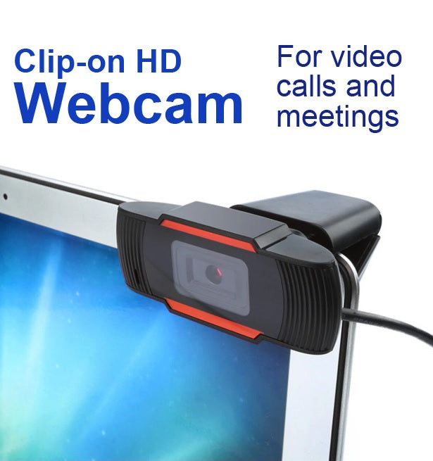 webcam poe
