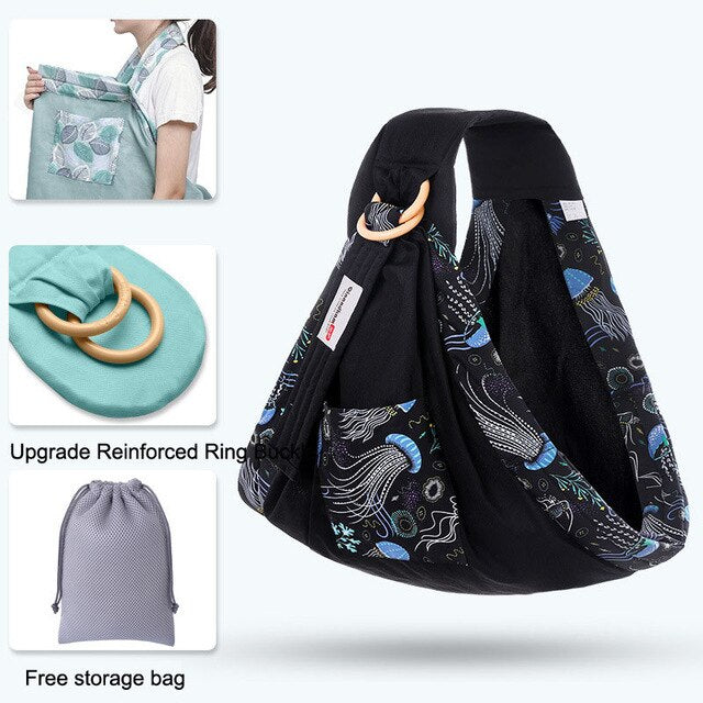 infant baby carrier sling