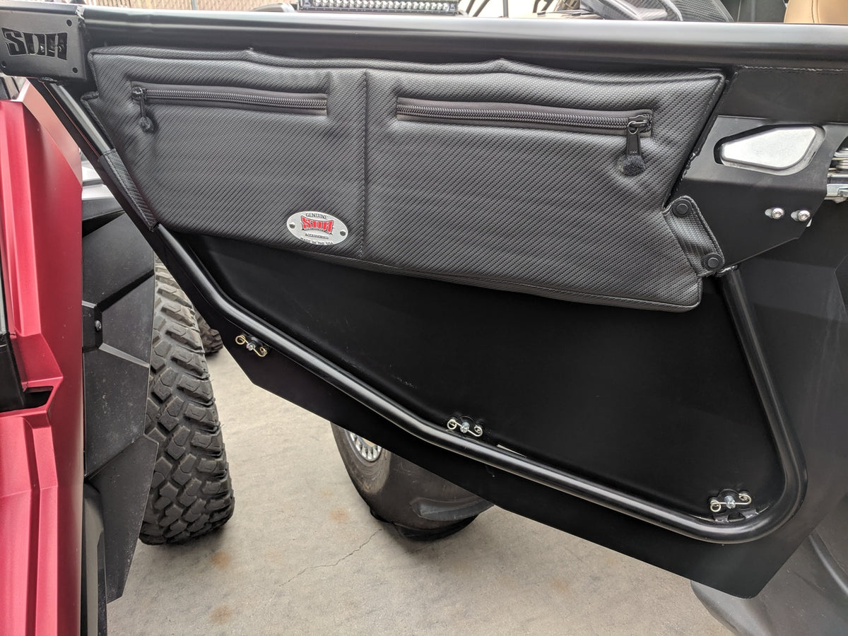 RZR XP-2 Hi-Bred Door Bags by SDR Motorsports – Pro UTV Parts