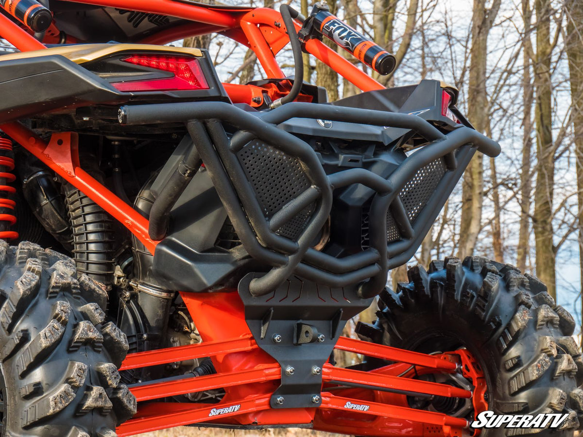 maverick superatv utv bumpers