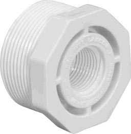 Reducer Bushing 3/4 x 1/4 MIPT x FIPT - Schedule 40