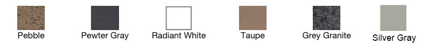 Flyte-Deck II Diving Stand for 6 Foot Board - Radiant White - Includes Jig and Mounting Hardware