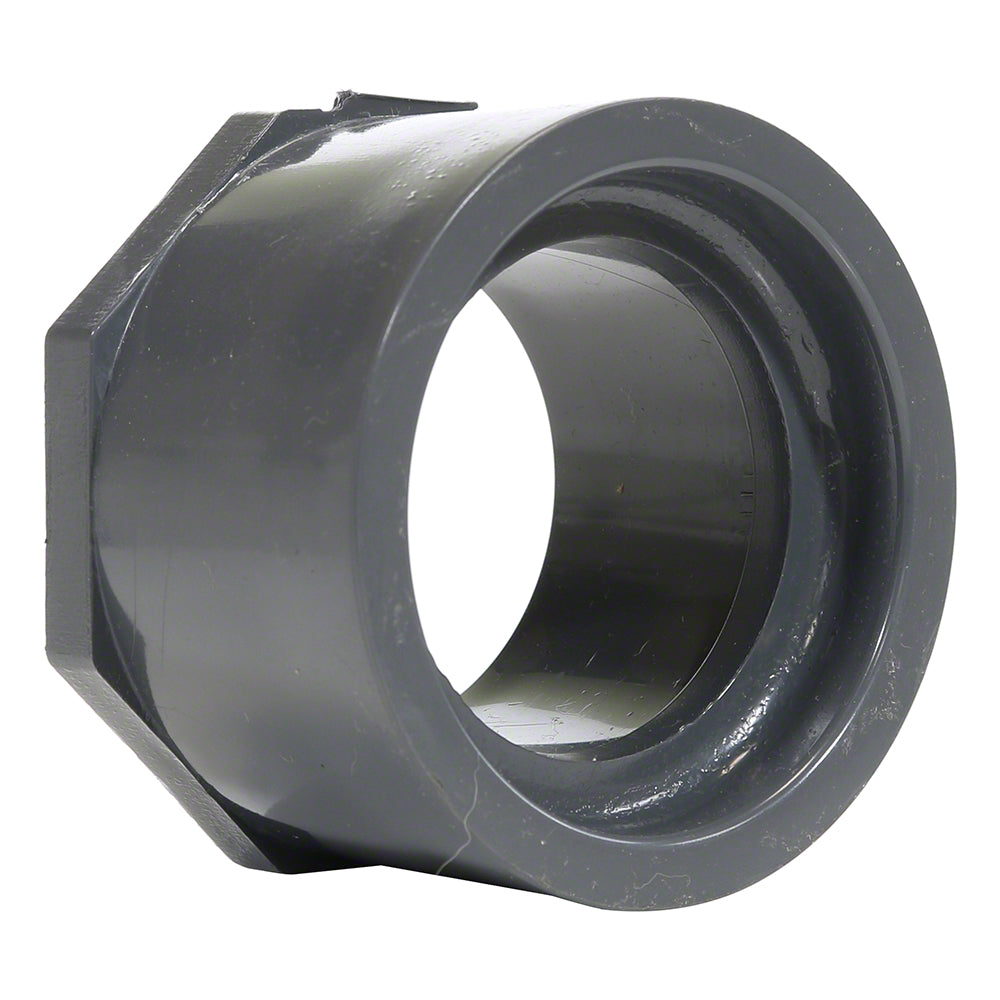 Reducer Bushing - 3 x 1 Inch Spigot x Socket - Schedule 80
