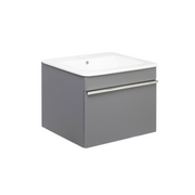 Stainless Steel Main Basin Cabinet Set