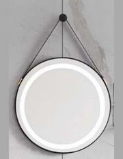 LED Round Mirror