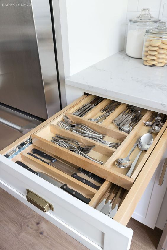 multi storage drawer