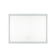 Rectangle LED Mirror c/w Anti-Fog & Touch Sensor L500 x 700mm