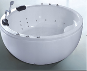 Massage Bath Tub c/w Apron