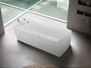 Freestanding Massage Bathtub