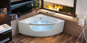 Corner Massage Bathtub