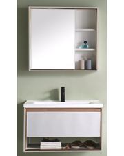 SUS304 Main Basin Cabinet