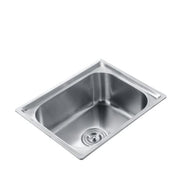 Stainless Steel Single Bowl Sink