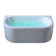 Waterfall Massage Bath Tub