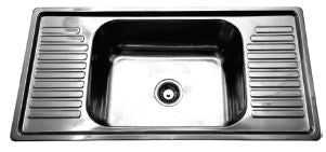 Stainless Steel Sink